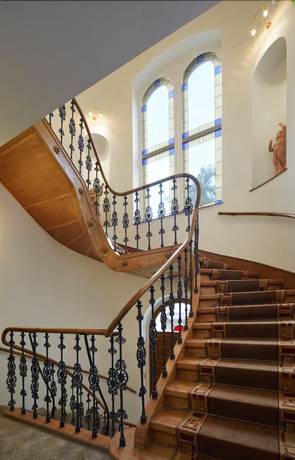 Imagen de los interiores del Hotel Spa Resort Libverda - Villa Friedland. Foto 17