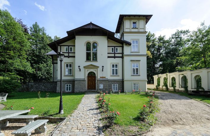 Imagen general del Hotel Spa Resort Libverda - Villa Friedland. Foto 3
