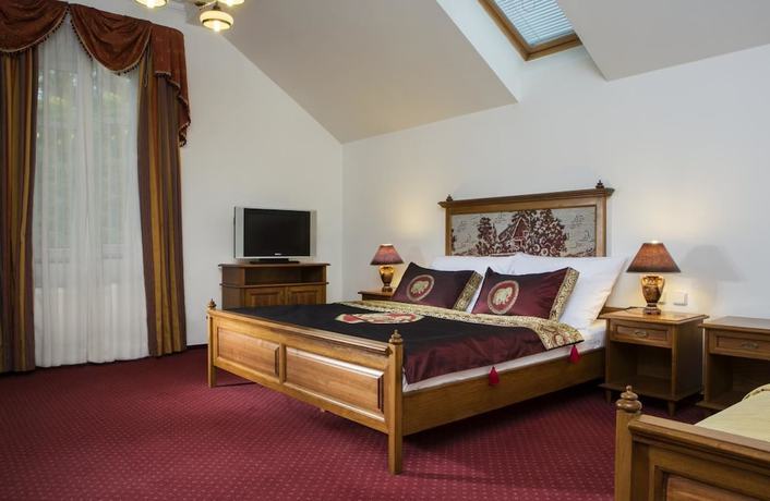 Imagen de la habitación del Hotel Spa Resort Libverda - Villa Friedland. Foto 12