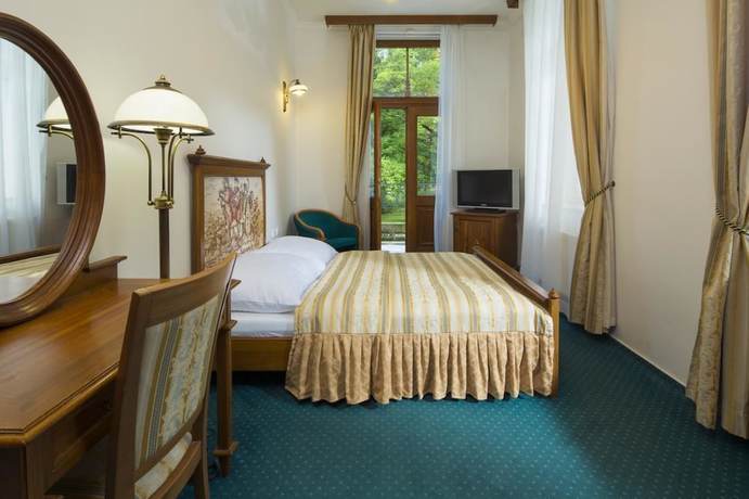 Imagen de la habitación del Hotel Spa Resort Libverda - Villa Friedland. Foto 13