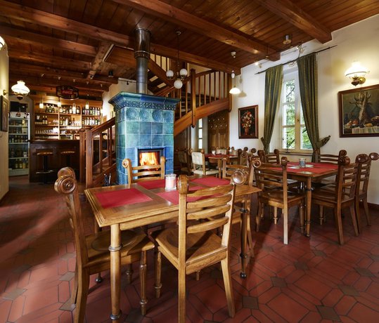Imagen del bar/restaurante del Hotel Spa Resort Libverda - Villa Friedland. Foto 10
