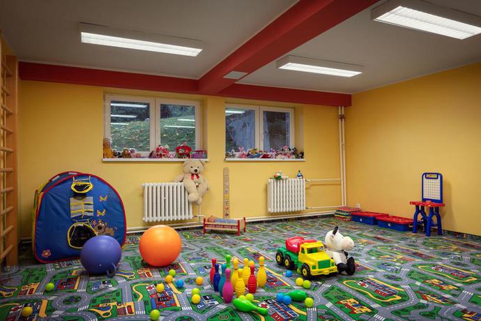 Imagen de los interiores del Hotel Spa Resort Sanssouci. Foto 19