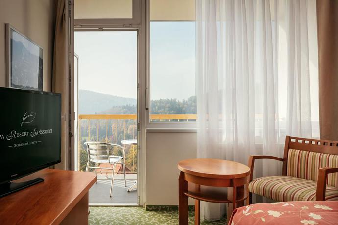 Imagen general del Hotel Spa Resort Sanssouci. Foto 5