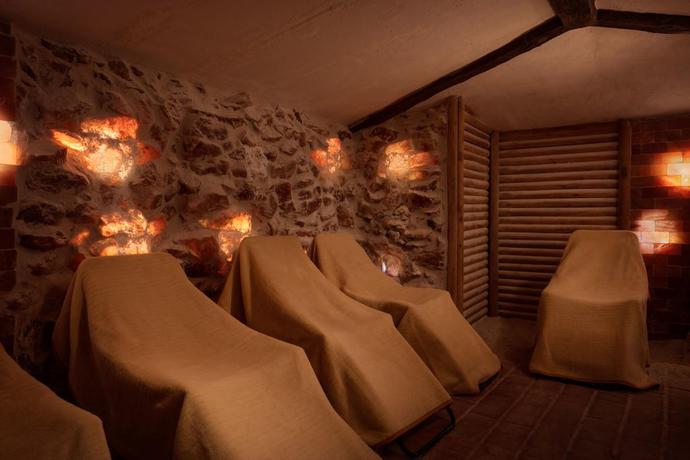 Imagen general del Hotel Spa Resort Sanssouci. Foto 6