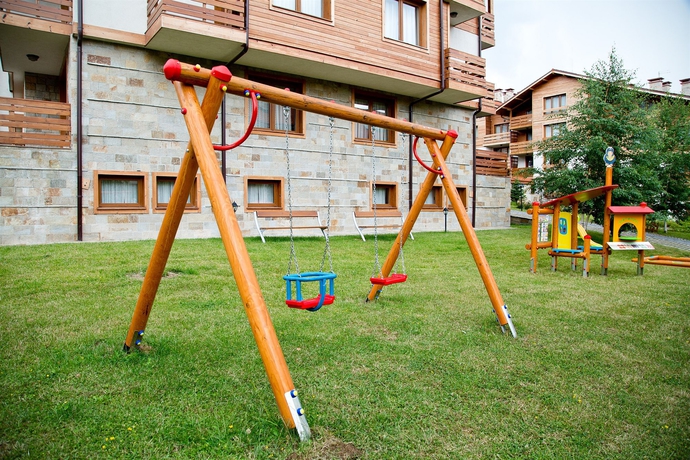 Imagen de los exteriores del Hotel Spa Resort St. Ivan Rilski. Foto 7