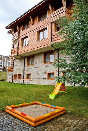 Imagen de los exteriores del Hotel Spa Resort St. Ivan Rilski. Foto 8