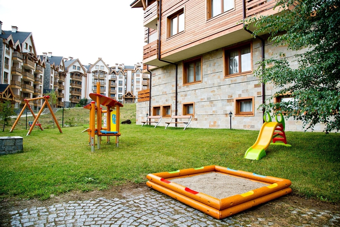 Imagen de los exteriores del Hotel Spa Resort St. Ivan Rilski. Foto 9