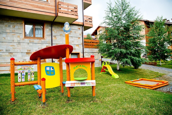 Imagen de los exteriores del Hotel Spa Resort St. Ivan Rilski. Foto 10