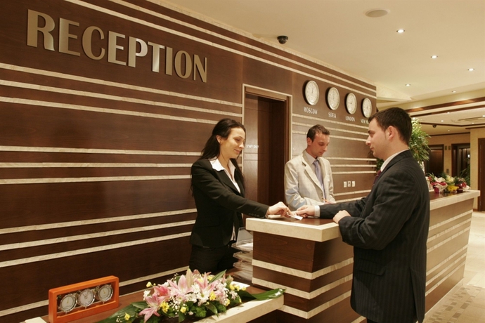 Imagen de los interiores del Hotel Spa Resort St. Ivan Rilski. Foto 13