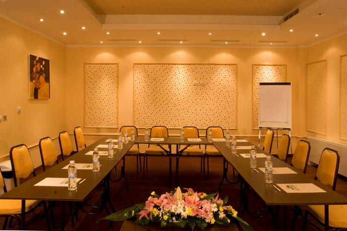 Imagen de los interiores del Hotel Spa Resort St. Ivan Rilski. Foto 14