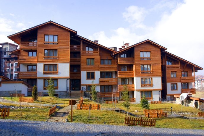 Imagen general del Hotel Spa Resort St. Ivan Rilski. Foto 3