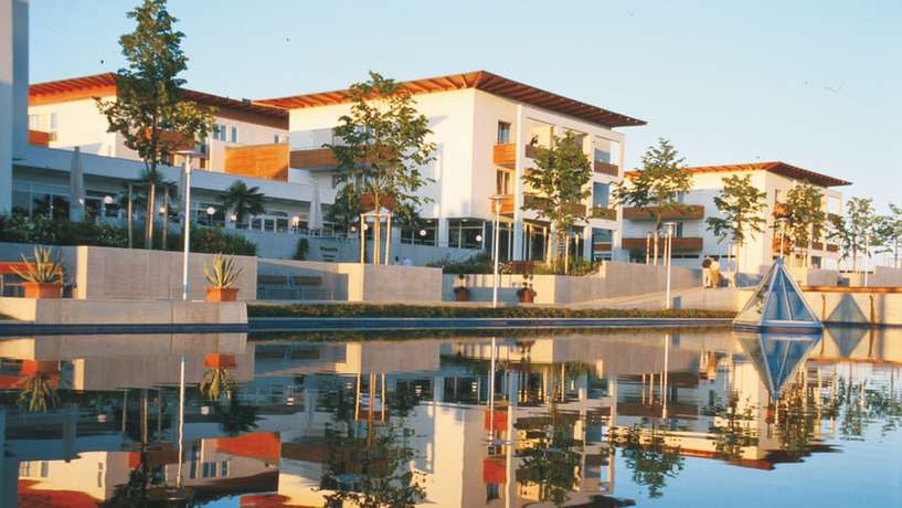 Imagen general del Hotel Spa Resort Therme Geinberg. Foto 1