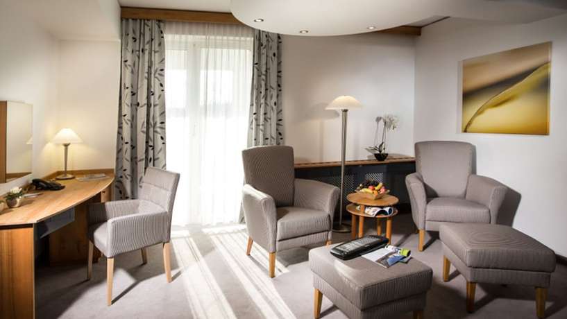 Imagen de la habitación del Hotel Spa Resort Therme Geinberg. Foto 5