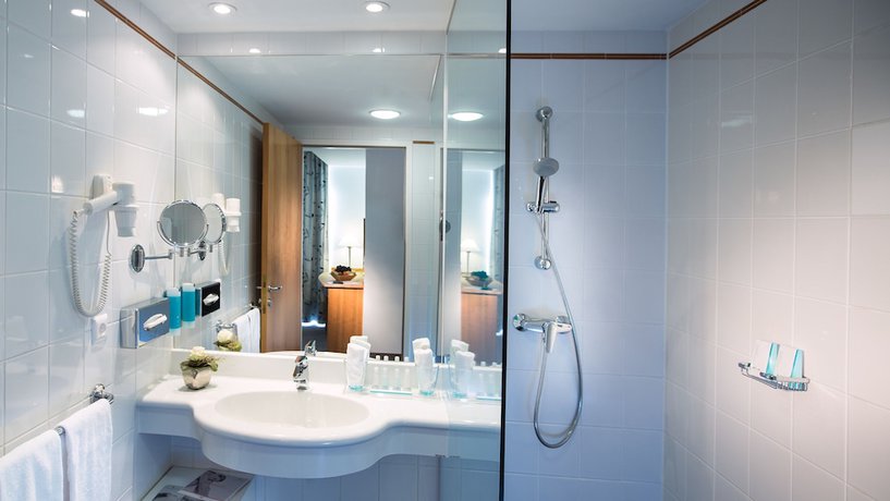 Imagen de la habitación del Hotel Spa Resort Therme Geinberg. Foto 8