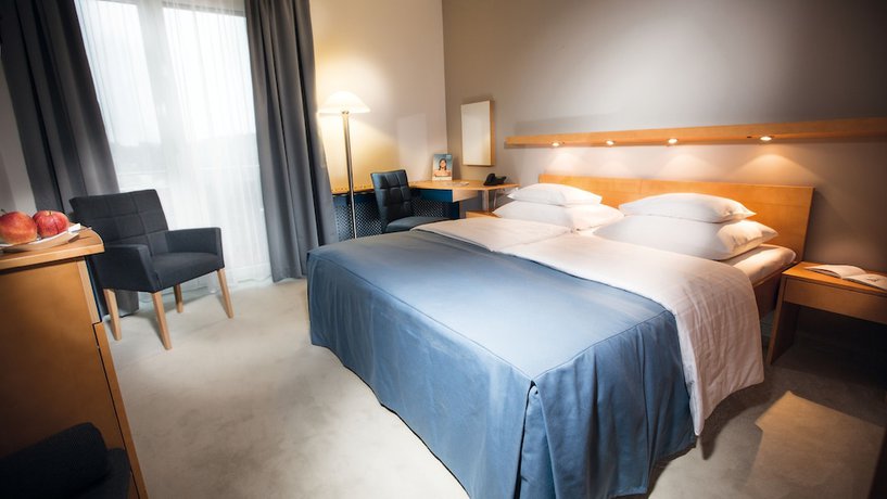 Imagen de la habitación del Hotel Spa Resort Therme Geinberg. Foto 11