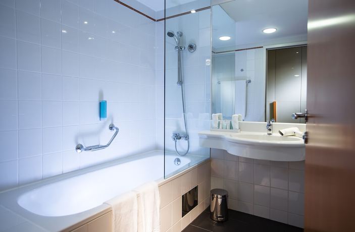 Imagen de la habitación del Hotel Spa Resort Therme Geinberg. Foto 12