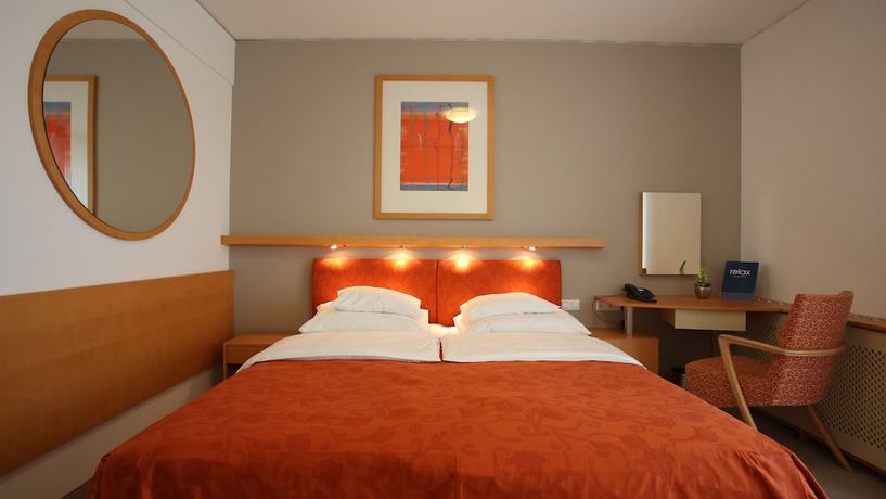 Imagen de la habitación del Hotel Spa Resort Therme Geinberg. Foto 13