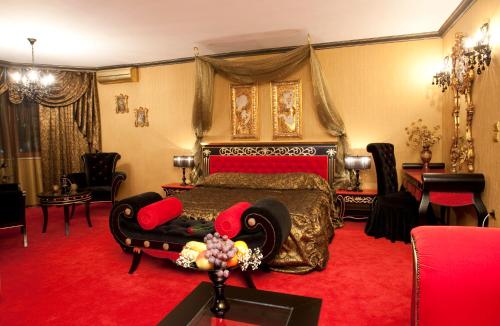 Imagen de la habitación del Hotel Spa Rich. Foto 17