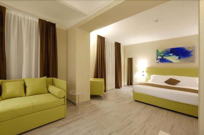 Imagen de la habitación del Hotel Spa Roero Relax Resort. Foto 4