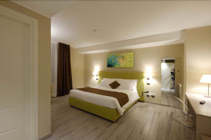 Imagen de la habitación del Hotel Spa Roero Relax Resort. Foto 7