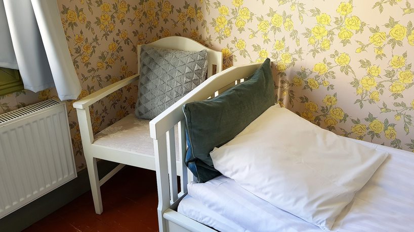 Imagen de la habitación del Hotel Spa Runni. Foto 2