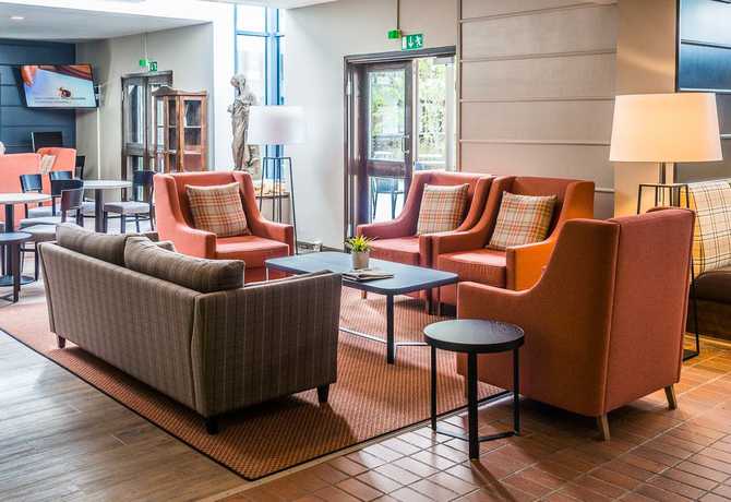 Imagen de los interiores del Hotel Spa Runni. Foto 14