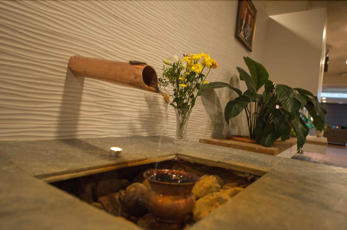 Imagen de los interiores del Hotel Spa Runni. Foto 19