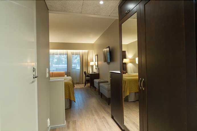 Imagen de la habitación del Hotel Spa Runni. Foto 13