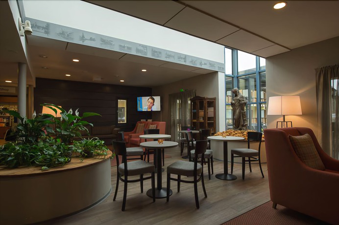 Imagen de los interiores del Hotel Spa Runni. Foto 20