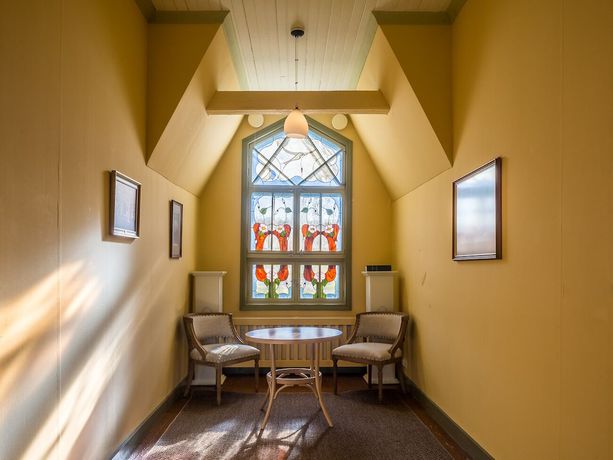 Imagen de los interiores del Hotel Spa Runnin Kartanohotelli. Foto 18