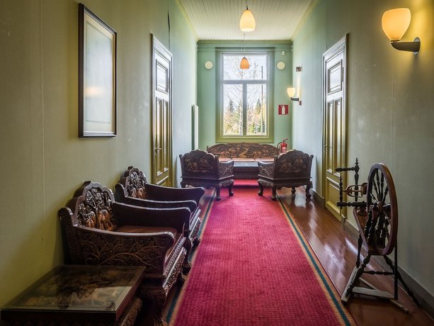 Imagen de los interiores del Hotel Spa Runnin Kartanohotelli. Foto 19