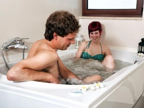 Imagen de la habitación del Hotel Spa Rural Mies De Rubayo. Foto 6