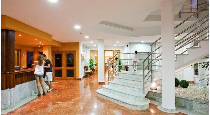 Imagen de los interiores del Hotel Spa Sagitario Playa. Foto 9