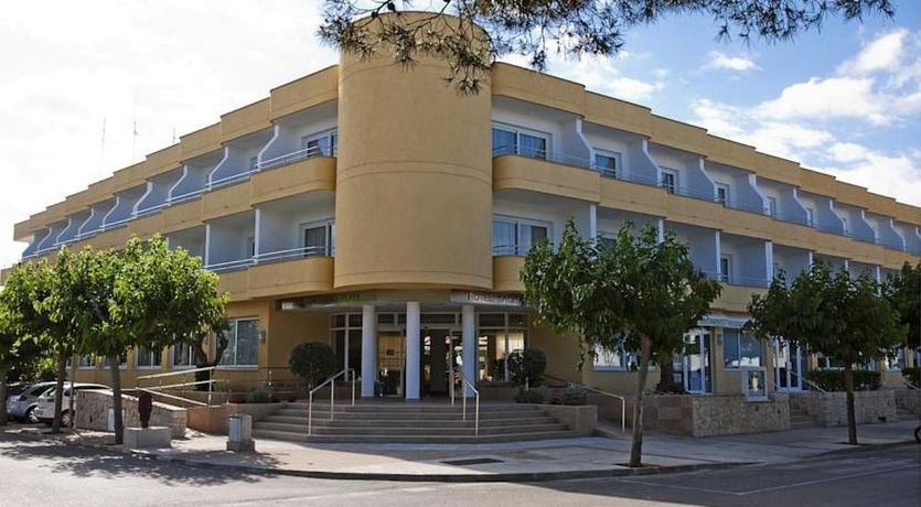 Imagen general del Hotel Spa Sagitario Playa. Foto 2