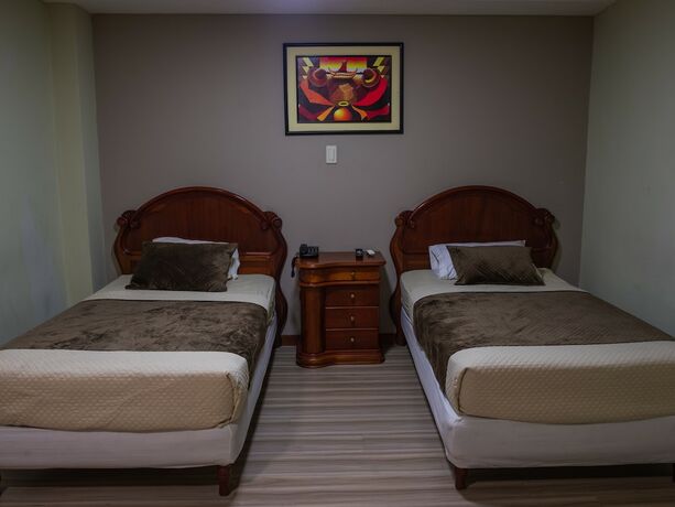 Imagen general del Hotel Spa Santa Ana. Foto 1