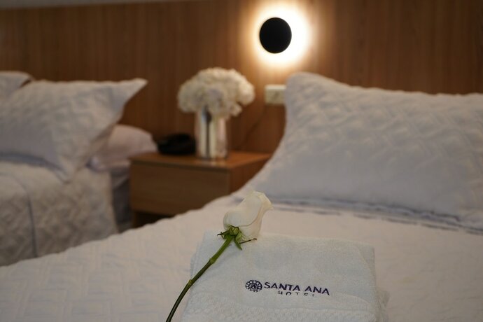 Imagen de la habitación del Hotel Spa Santa Ana. Foto 11