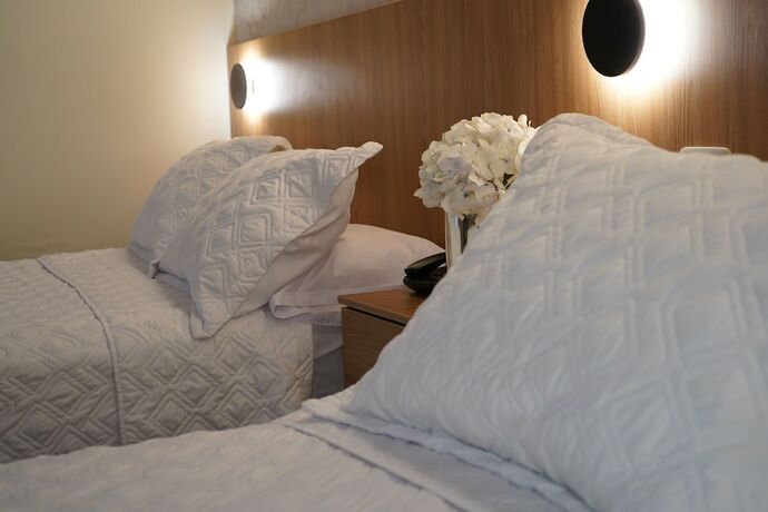 Imagen de la habitación del Hotel Spa Santa Ana. Foto 12