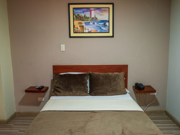 Imagen de la habitación del Hotel Spa Santa Ana. Foto 14