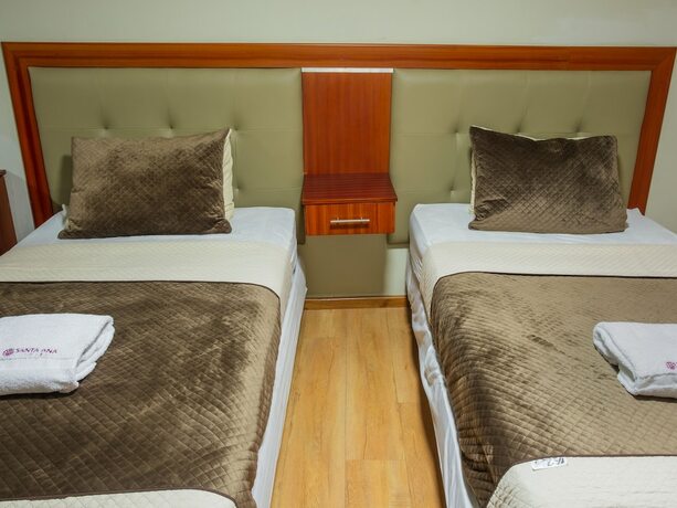 Imagen de la habitación del Hotel Spa Santa Ana. Foto 15