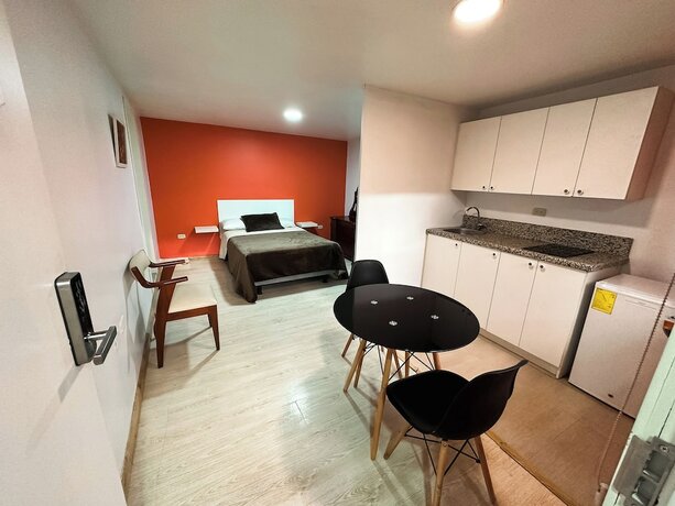 Imagen de la habitación del Hotel Spa Santa Ana. Foto 17