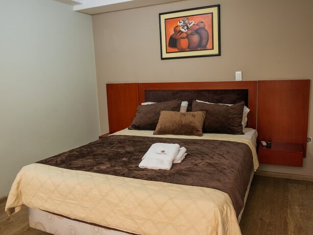 Imagen de la habitación del Hotel Spa Santa Ana. Foto 18