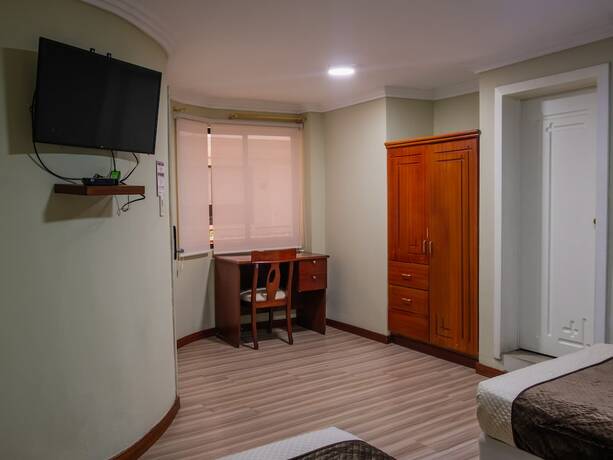 Imagen general del Hotel Spa Santa Ana. Foto 6