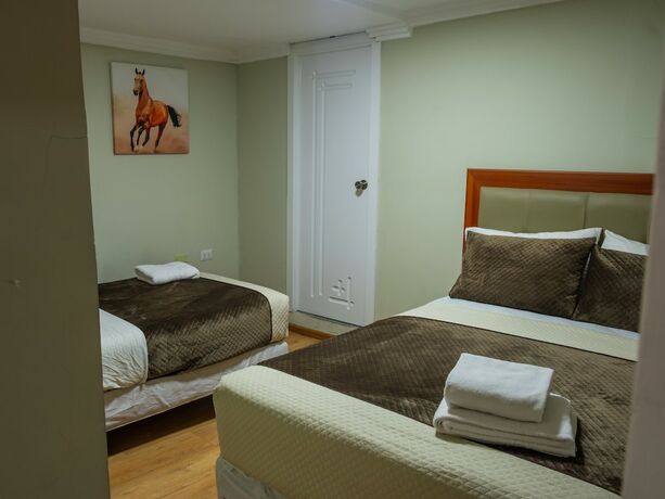 Imagen general del Hotel Spa Santa Ana. Foto 7