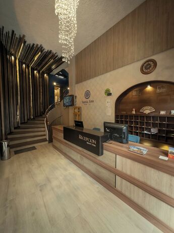 Imagen general del Hotel Spa Santa Ana. Foto 8