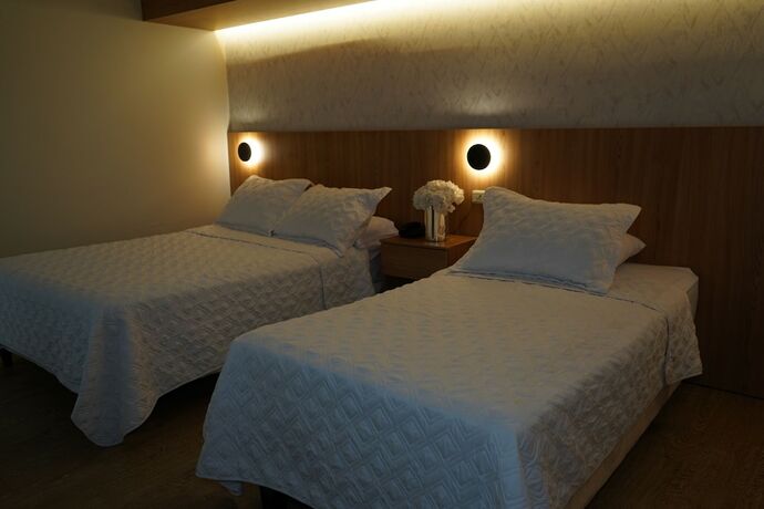 Imagen de la habitación del Hotel Spa Santa Ana. Foto 20