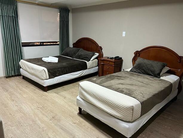 Imagen general del Hotel Spa Santa Ana. Foto 9