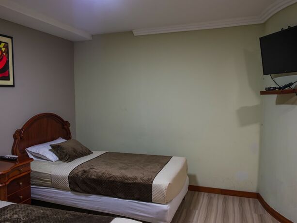 Imagen general del Hotel Spa Santa Ana. Foto 10