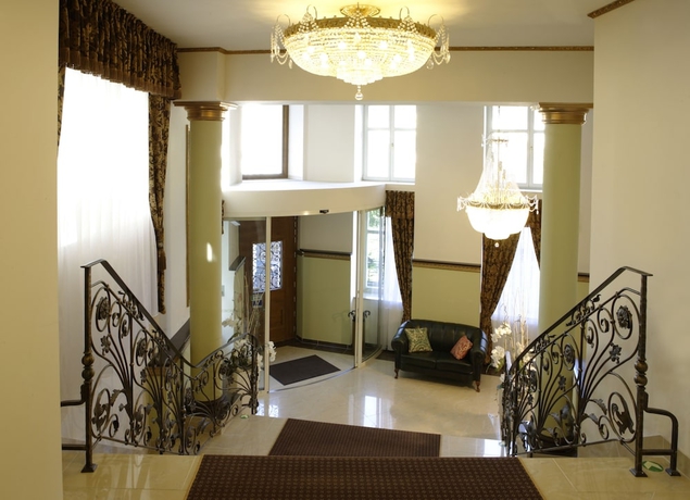 Imagen de los interiores del Hotel Spa Schlosspark. Foto 15