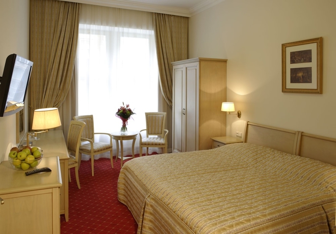 Imagen de la habitación del Hotel Spa Schlosspark. Foto 6