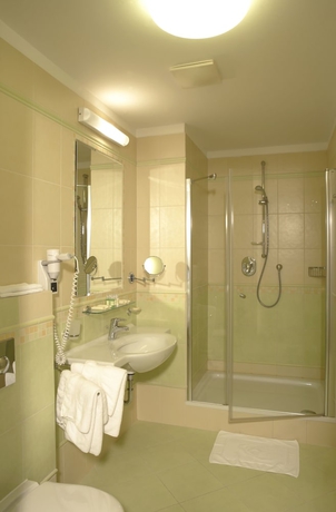 Imagen de la habitación del Hotel Spa Schlosspark. Foto 11